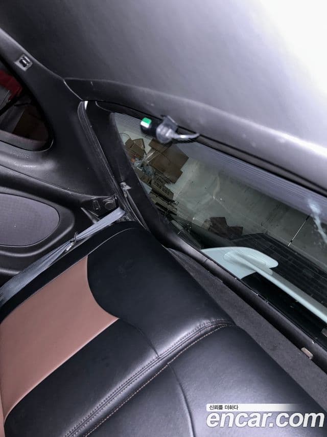 Hyundai 티뷰론, 1997 13