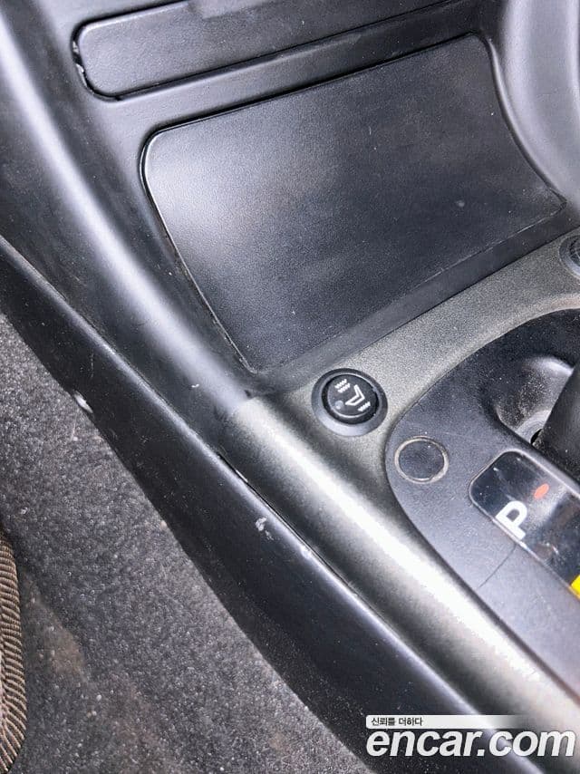 Hyundai 티뷰론, 1997 15