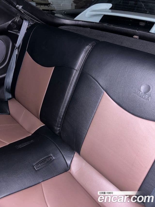 Hyundai 티뷰론, 1997 16