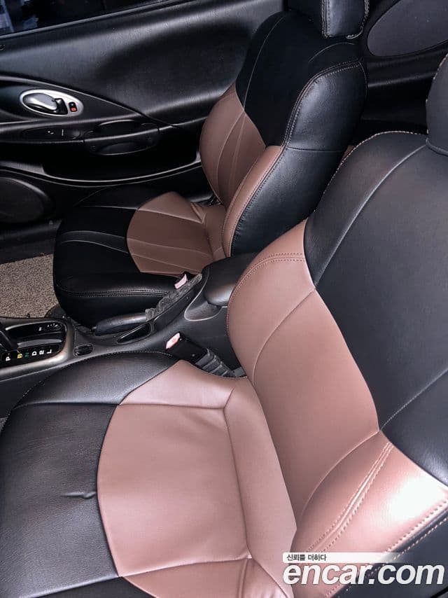 Hyundai 티뷰론, 1997 18