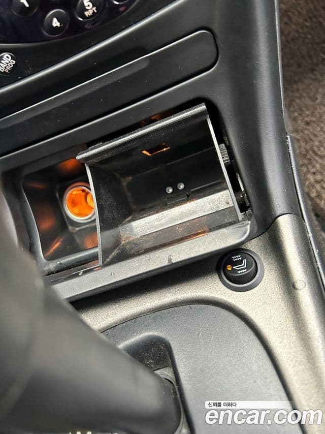 Hyundai 티뷰론, 1997 19