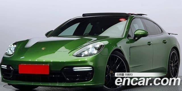 Porsche Panamera (971) 4.0 GTS, 2019 1