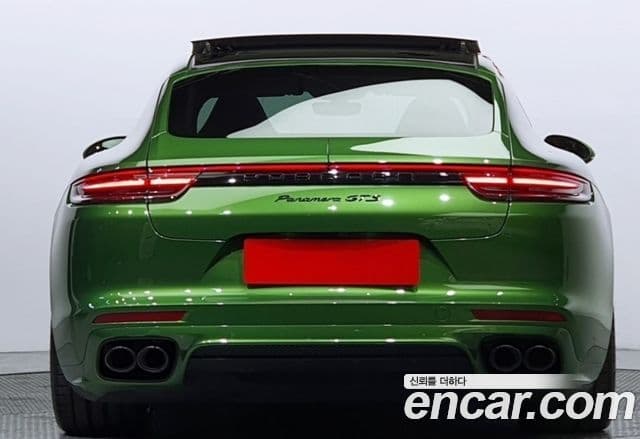 Porsche Panamera (971) 4.0 GTS, 2019 3