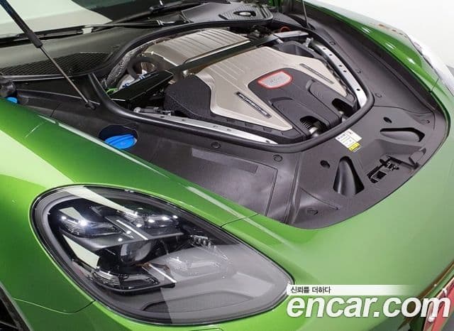 Porsche Panamera (971) 4.0 GTS, 2019 4