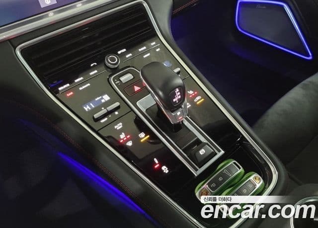 Porsche Panamera (971) 4.0 GTS, 2019 6