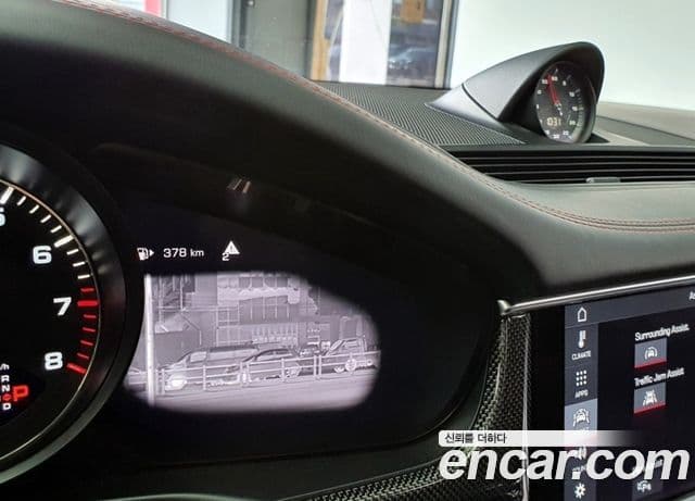 Porsche Panamera (971) 4.0 GTS, 2019 9