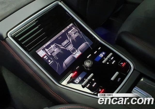 Porsche Panamera (971) 4.0 GTS, 2019 11