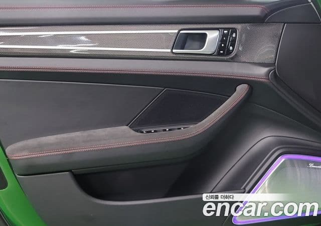 Porsche Panamera (971) 4.0 GTS, 2019 12