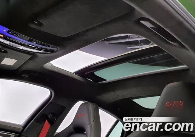 Porsche Panamera (971) 4.0 GTS, 2019 17