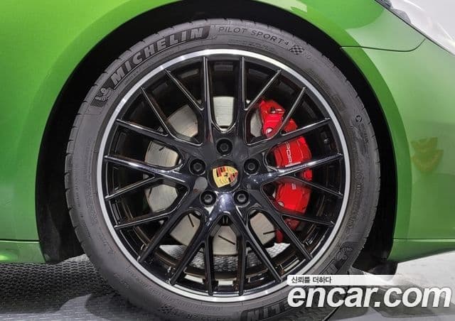 Porsche Panamera (971) 4.0 GTS, 2019 18
