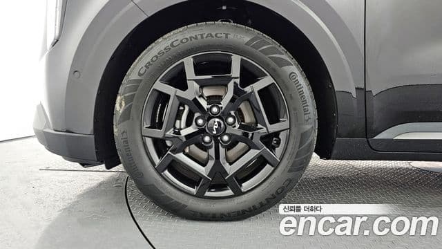 Kia The / новый New Carnival 4세대 Gravity, 2024 все фото