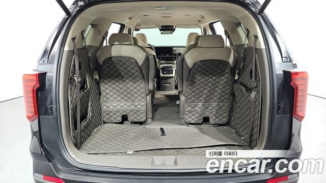 Kia The / новый New Carnival 4세대 Gravity, 2024 20