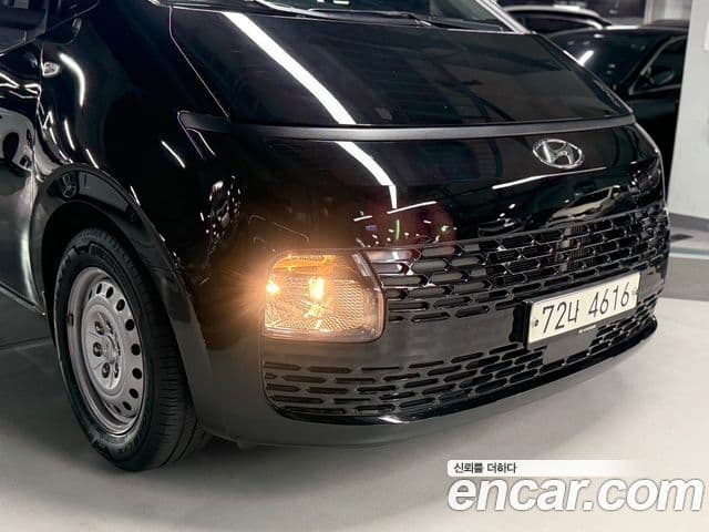 Hyundai Staria Smart, 2022 4