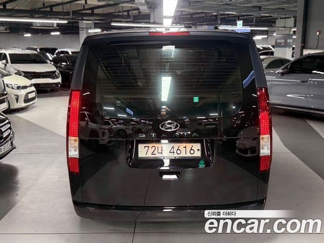 Hyundai Staria Smart, 2022 все фото