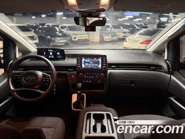Hyundai Staria Smart, 2022 7
