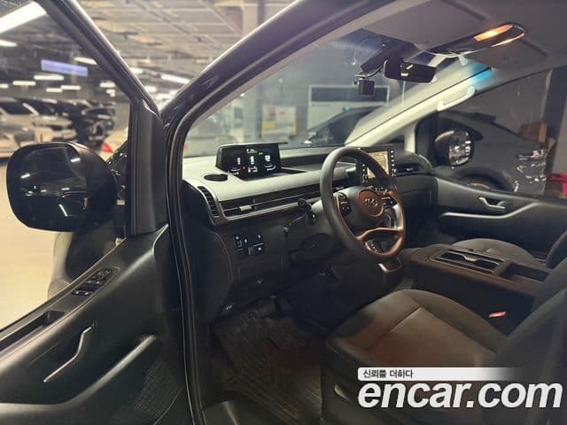 Hyundai Staria Smart, 2022 8