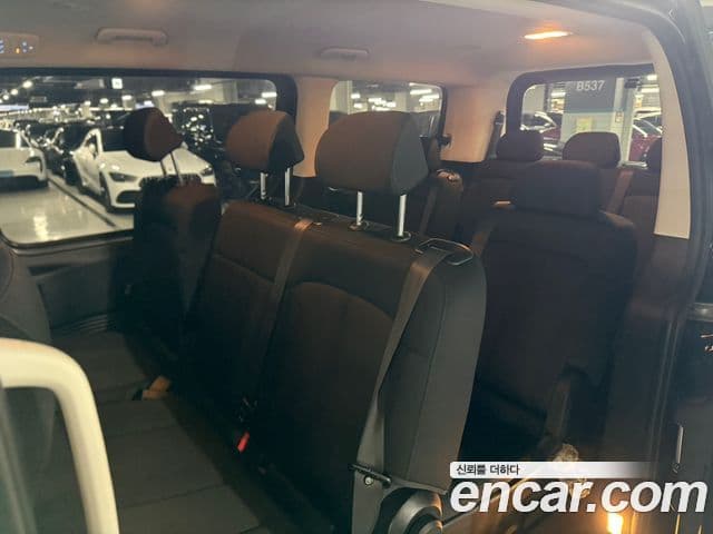 Hyundai Staria Smart, 2022 9