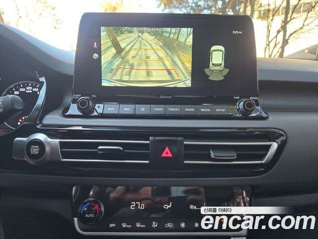 Kia Seltos Trendy, 2022 2