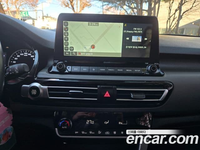 Kia Seltos Trendy, 2022 8