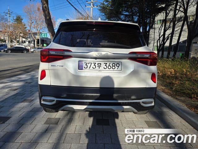 Kia Seltos Trendy, 2022 13