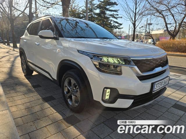 Kia Seltos Trendy, 2022 17