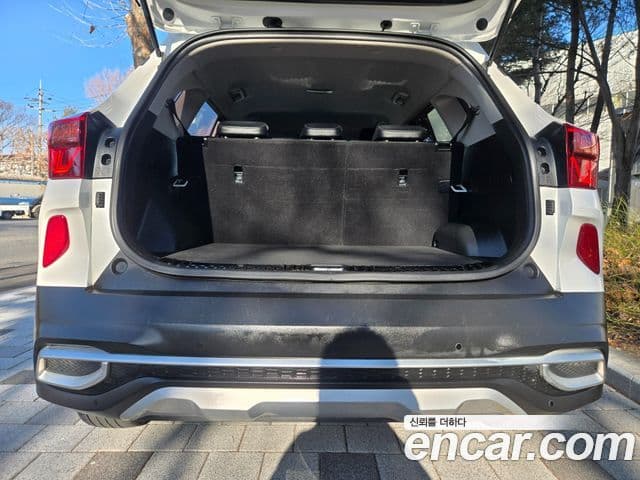 Kia Seltos Trendy, 2022 19