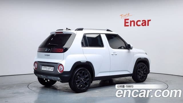 Hyundai Casper турбо D Essential, 2024 2