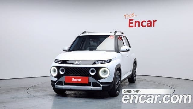 Hyundai Casper турбо D Essential, 2024 3