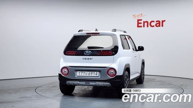 Hyundai Casper турбо D Essential, 2024 4