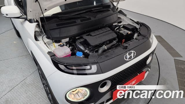 Hyundai Casper турбо D Essential, 2024 6