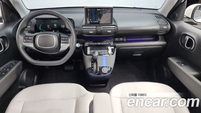 Hyundai Casper турбо D Essential, 2024 7