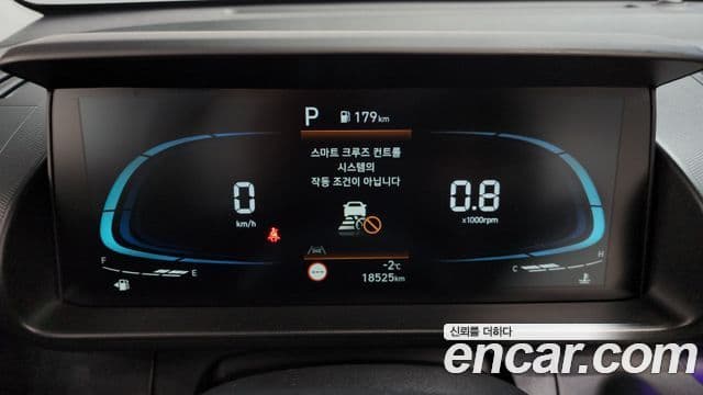 Hyundai Casper турбо D Essential, 2024 8