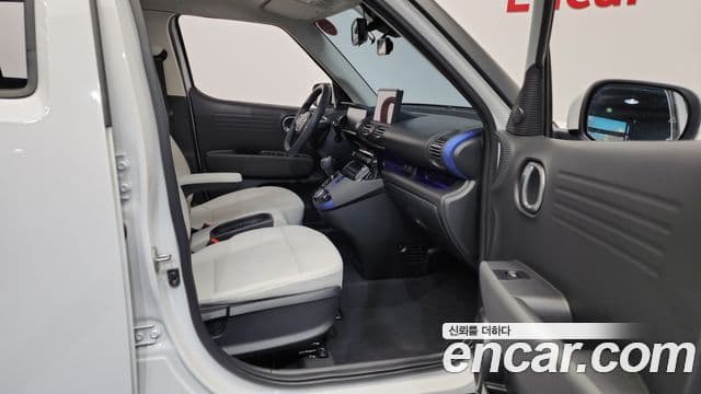 Hyundai Casper турбо D Essential, 2024 11