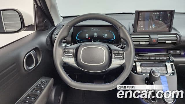 Hyundai Casper турбо D Essential, 2024 13