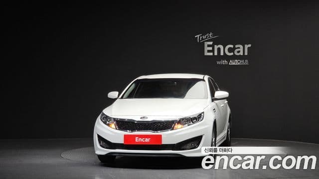 Kia K5 LPI Smart, 2011 3