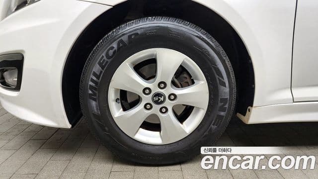 Kia K5 LPI Smart, 2011 все фото