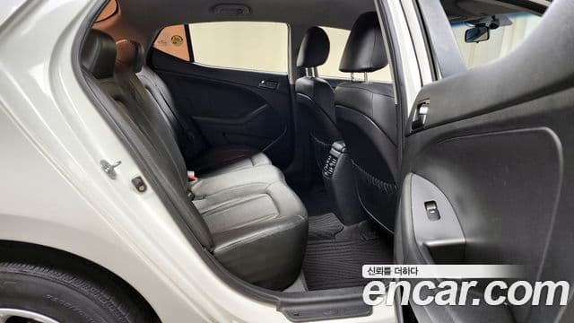 Kia K5 LPI Smart, 2011 12