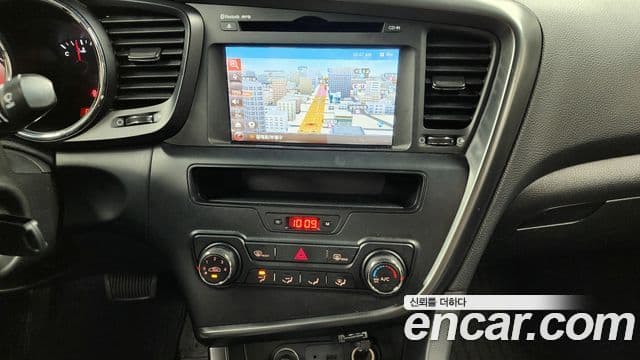 Kia K5 LPI Smart, 2011 16