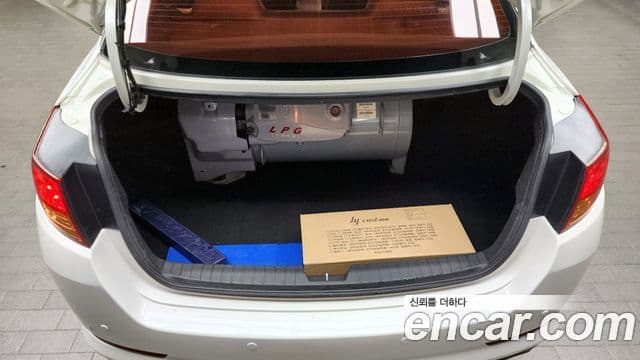 Kia K5 LPI Smart, 2011 20