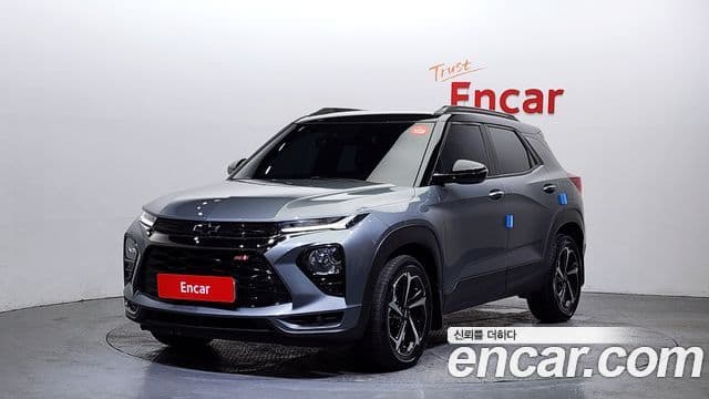 Chevrolet(GM대우) Trailblazer RS