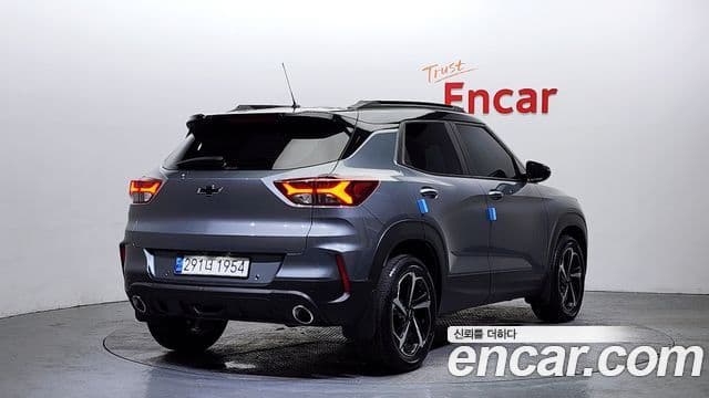 Chevrolet(GM대우) Trailblazer RS, 2022 2