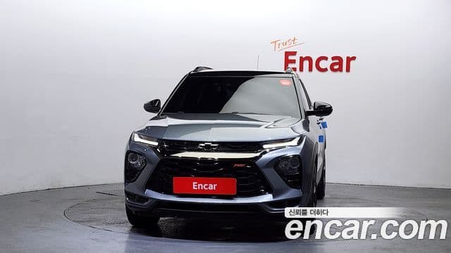 Chevrolet(GM대우) Trailblazer RS, 2022 3