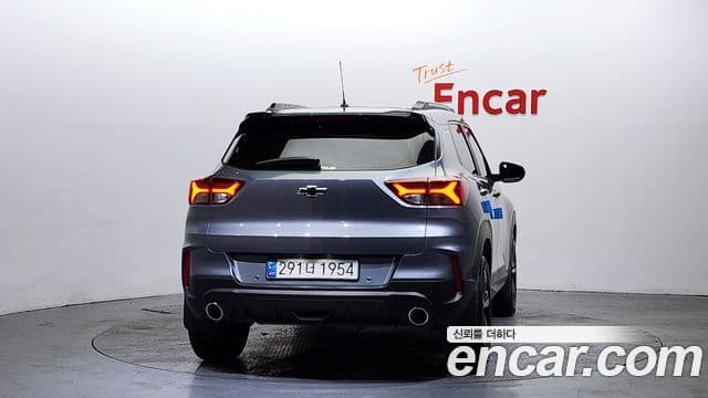 Chevrolet(GM대우) Trailblazer RS, 2022 4