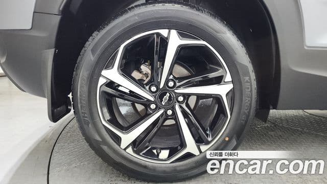 Chevrolet(GM대우) Trailblazer RS, 2022 все фото