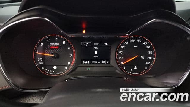 Chevrolet(GM대우) Trailblazer RS, 2022 8