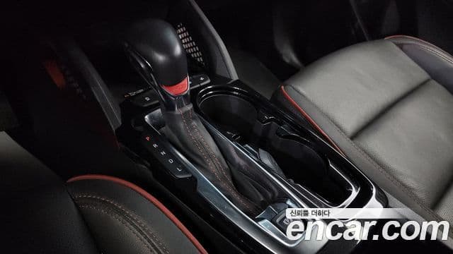 Chevrolet(GM대우) Trailblazer RS, 2022 9