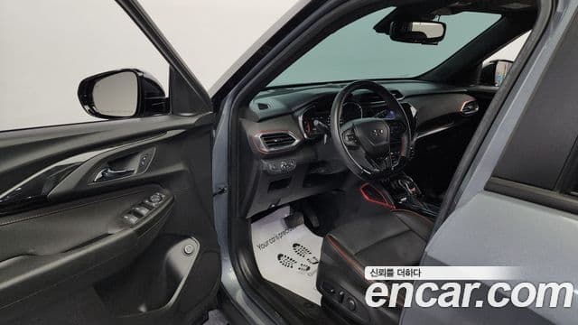 Chevrolet(GM대우) Trailblazer RS, 2022 10