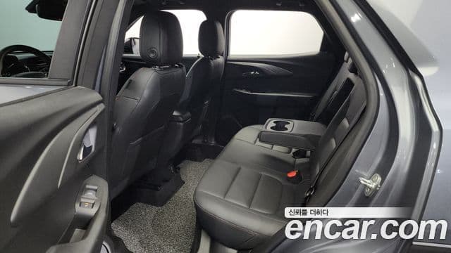 Chevrolet(GM대우) Trailblazer RS, 2022 11