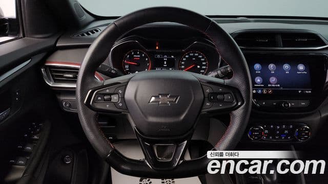 Chevrolet(GM대우) Trailblazer RS, 2022 14