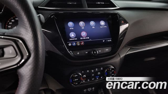 Chevrolet(GM대우) Trailblazer RS, 2022 17